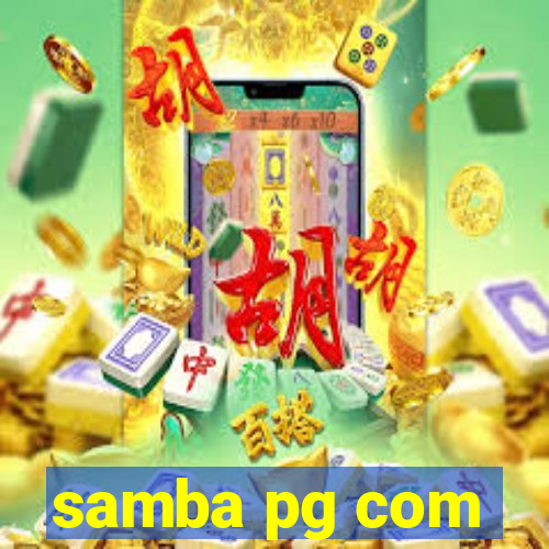 samba pg com